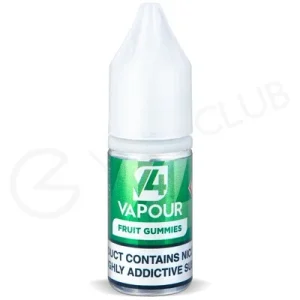 Fruit Gummies E-Liquid by V4 Vapour