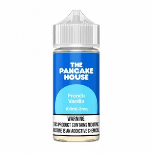 GOST Vapor Pancake House French Vanilla E-juice 100ml