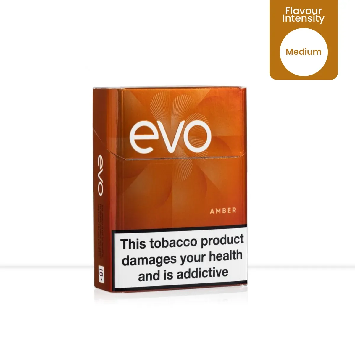 Ploom Evo Amber Tobacco Sticks