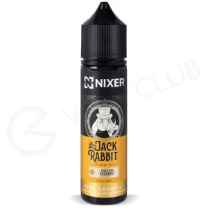 Custard Doughnut Longfill Concentrate by Nixer x Jack Rabbit