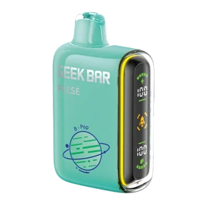 Geek Bar Pulse 15000 Puffs Disposable Vape - B-Burst (B-Pop)