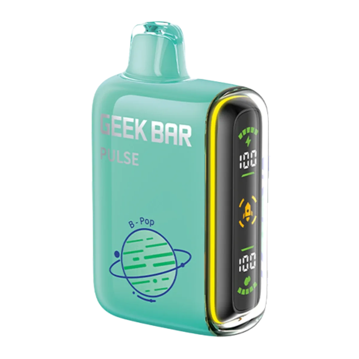 Geek Bar Pulse 15000 Puffs Disposable Vape - B-Burst (B-Pop)