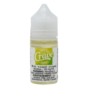 Lemon Vibe Crave Salts