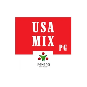 Dekang E-liquid PG USA MIX 30ml