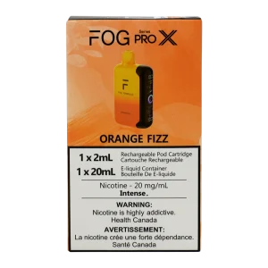 Fog ProX Orange Sparkle 2ml 20mg