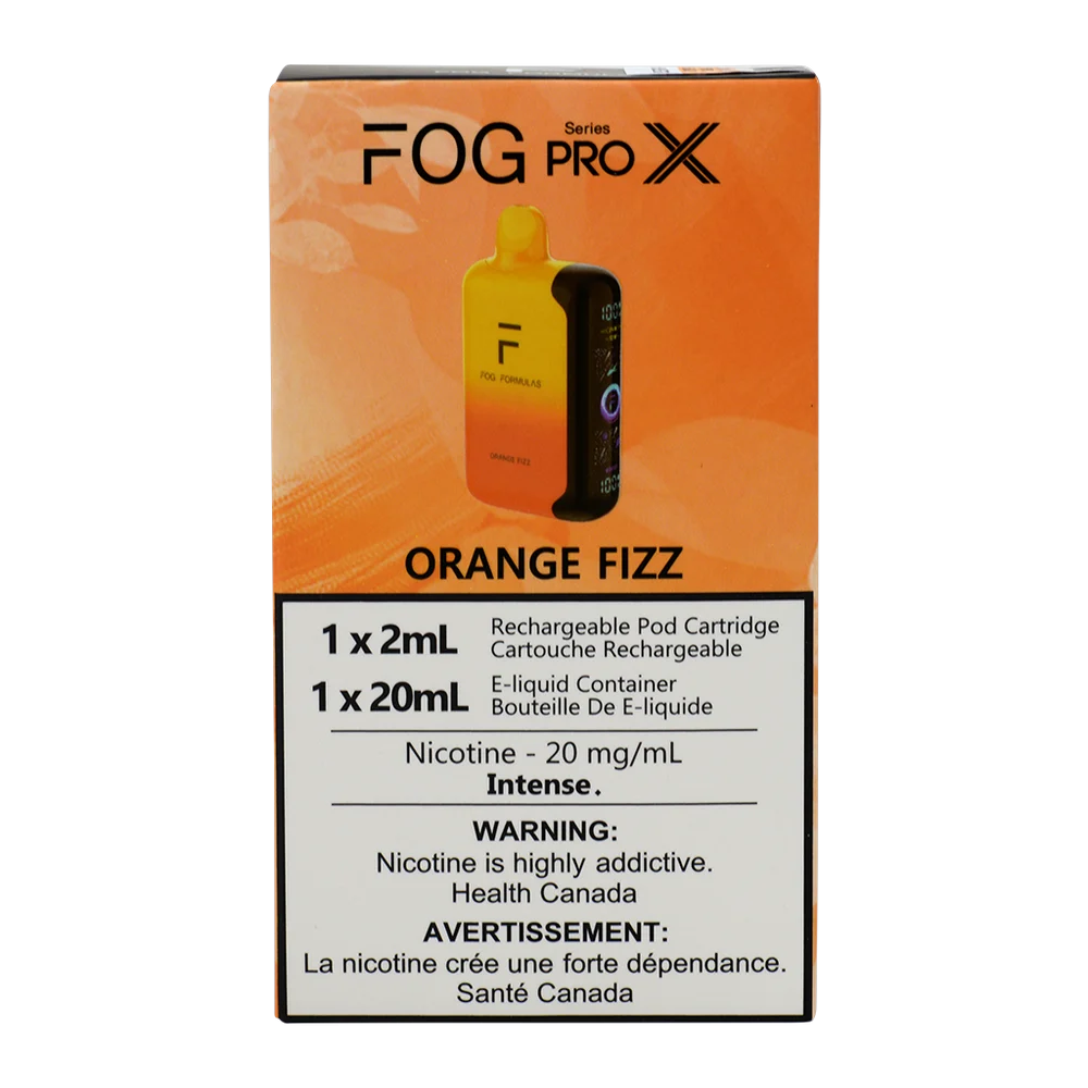 Fog ProX Orange Sparkle 2ml 20mg