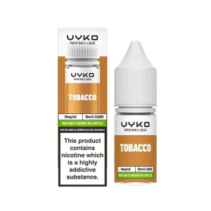 VYKO Bar Tobacco 10ml Nicotine Salt E-Liquid