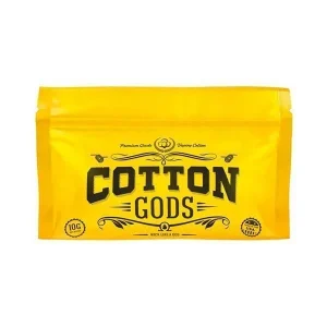 Wicking Cotton By Cotton Gods