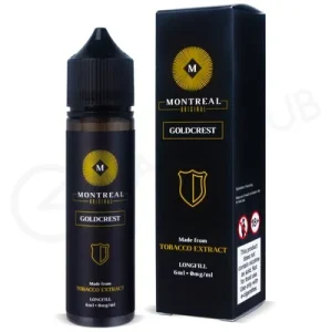 Goldcrest Longfill Concentrate by Montreal