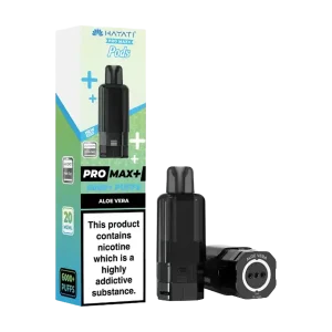 Aloe Vera Hayati Pro Max+ Refill Pack