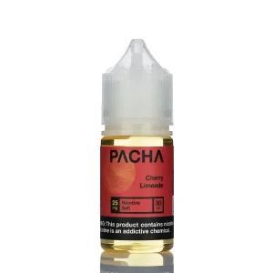 Pachamama Syn Salts - Cherry Limeade - 30ml
