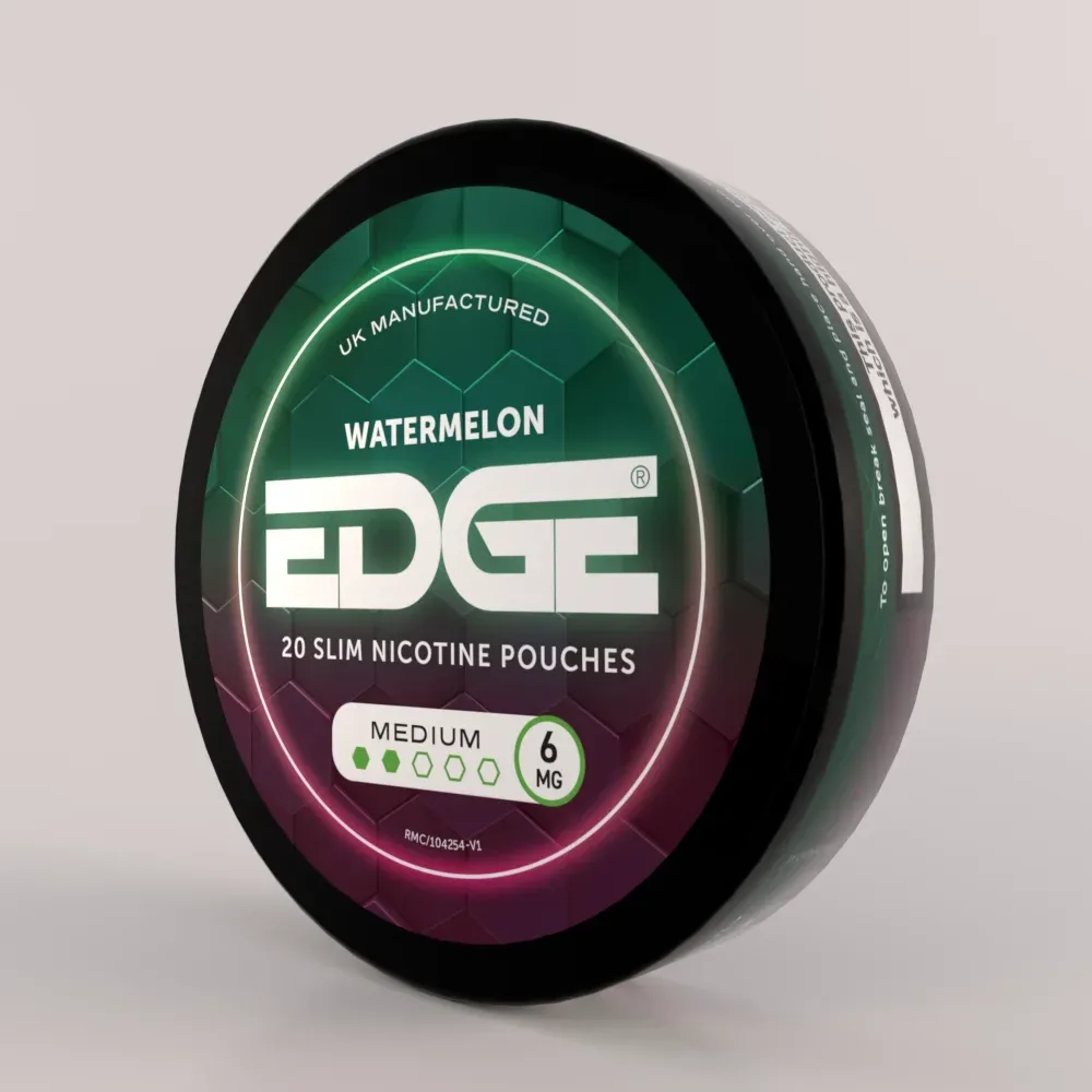 Watermelon Nicotine Pouches by EDGE - Image 2