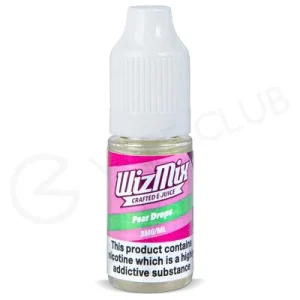 Pear Drops E-Liquid by WizMix