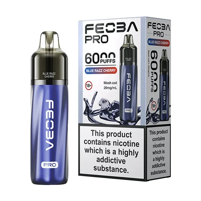 Feoba Pro 6000 Prefilled Pod Kit - Image 2