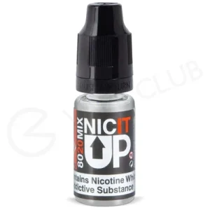 Nic It Up 80VG Nicotine Shot by Nic It Up