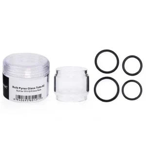 Smok Bulb Pyrex Glass Tube