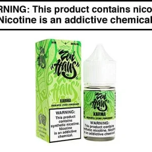 KARMA BY ZEN HAUS SALTS 30ML