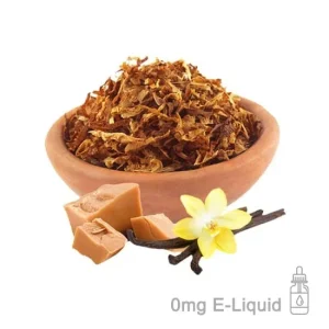 RY4 Tobacco E-Liquid