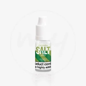 Sour Apple Nic Salt E-Liquid Cigara Salt Bar