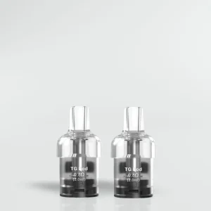 Aspire TG Replacement Pods - 2 Pack