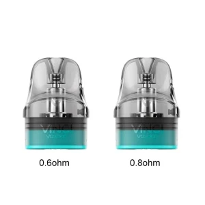 VOOPOO VINCI S Replacement Pod Cartridge (2pcs/pack)
