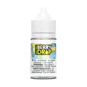 Berry Drop Banana 30ml Nicotine Salt eLiquids
