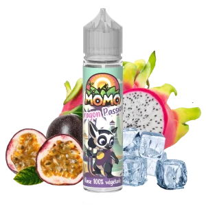 MOMO Dragon Passion 50ml shake and vape e-liquid