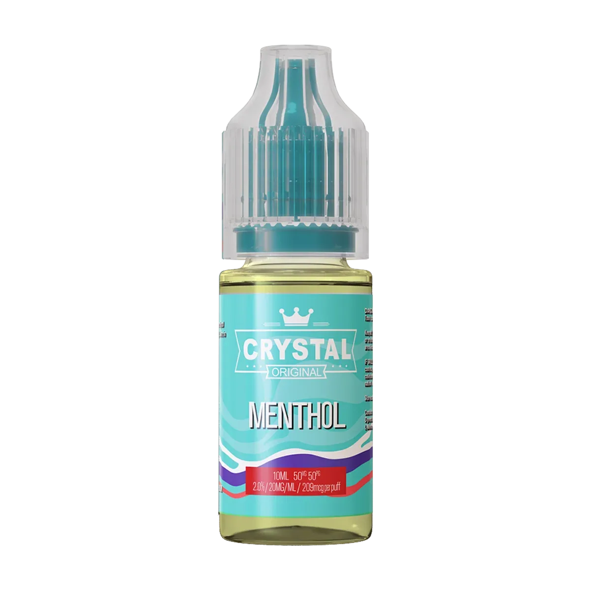 Menthol Nic Salt by SKE Crystal 10ml - Image 2