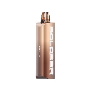 Tobacco Solobar Mate 35K 35000 Puffs Disposable Pod 5%