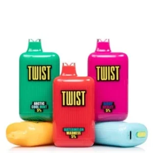 Twist 6000 Disposable