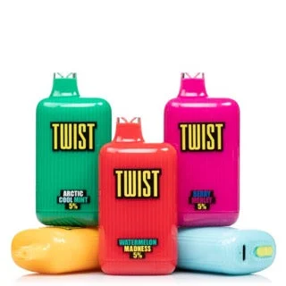 Twist 6000 Disposable