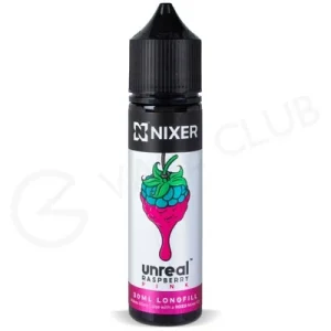 Pink Longfill Concentrate by Nixer x Unreal Raspberry