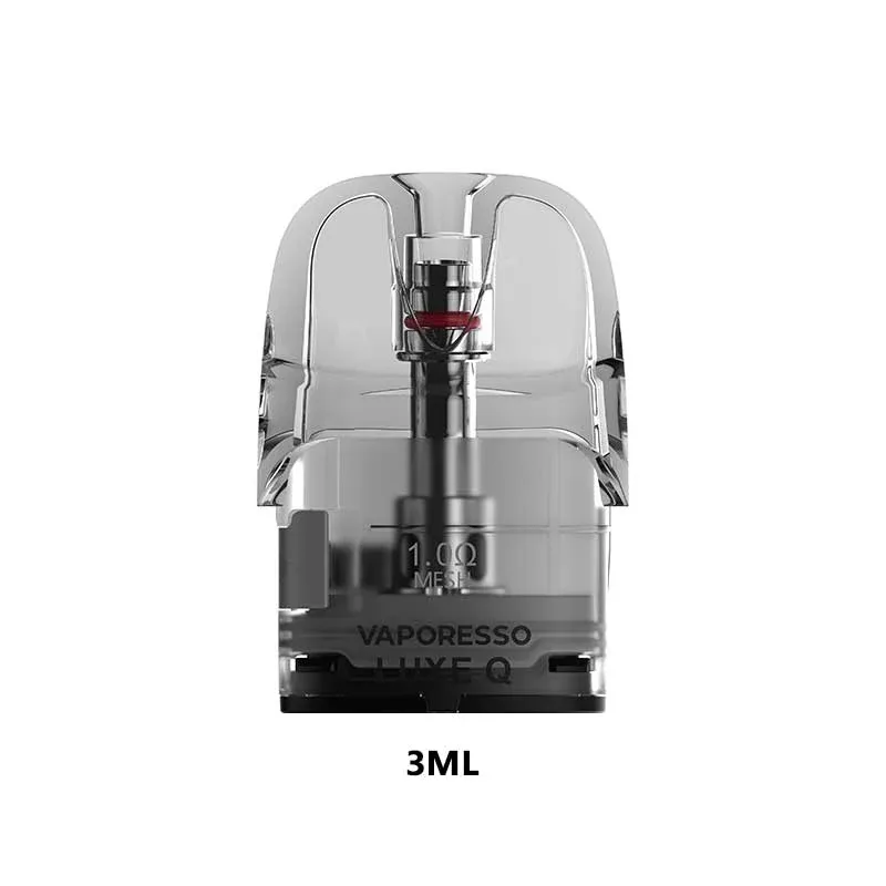 Vaporesso LUXE Q Pod 3ml 4pcs/pack - Image 2