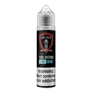 Cafe Racer Cool Bastard eJuice