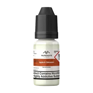 Vapemate Classic Apple & Cinnamon 10ml
