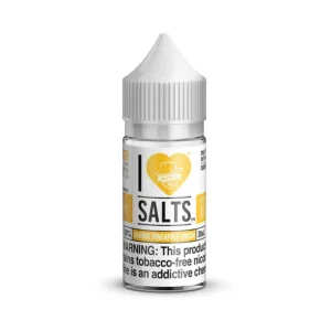 Orange Pineapple Crush 30ml Salt E-Juice | I Love Salts