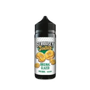 Original Glazed by Doozy Seriously Donuts 100ml