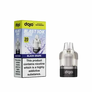 Vaporesso Dojo Blast 10K Pods