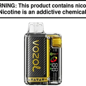 VOZOL VISTA 16K DISPOSABLE VAPE – 16,000 PUFFS