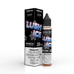 Lush Ice SaltNic 30ml Salt E-Juice | VGOD
