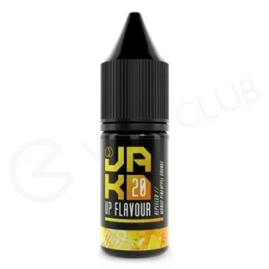 Mango, Pineapple & Orange Nic Salt E-Liquid by Jak'd