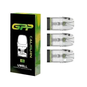 Uwell Caliburn GPP Replacement Pods