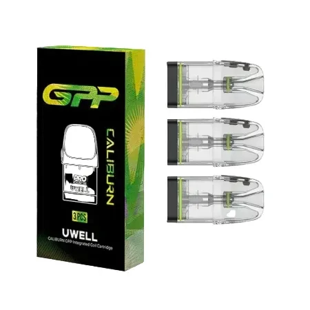 Uwell Caliburn GPP Replacement Pods