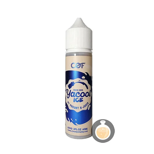 Cloudy O Funky (COF) – Yacool Ice