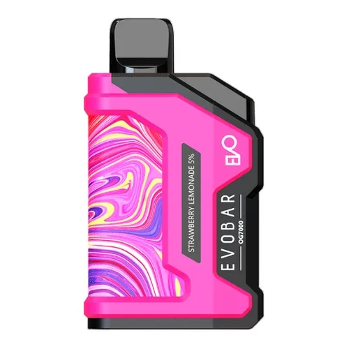 Strawberry Lemonade - EVO Bar OG7000