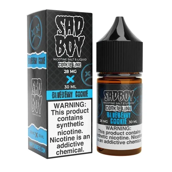 Sadboy Synthetic Salt 30ml Juice (3 bottle deal) - Image 2