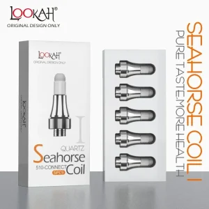 LOOKAH Seahorse Replacement Coil