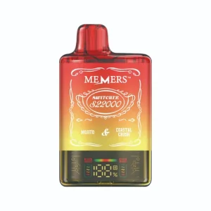 Mojito - Coastal Crush - Memers - Switcher S22K