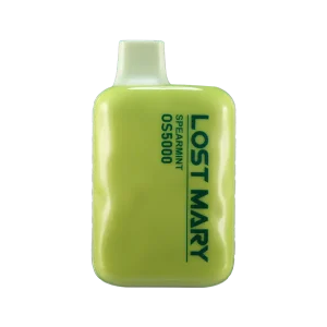 Spearmint Lost Mary OS5000 Vape