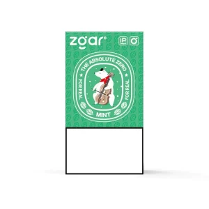 Zgar Vape AZ Pods 5.0 (3-in-1 Pack) 3X Pod Wholesale